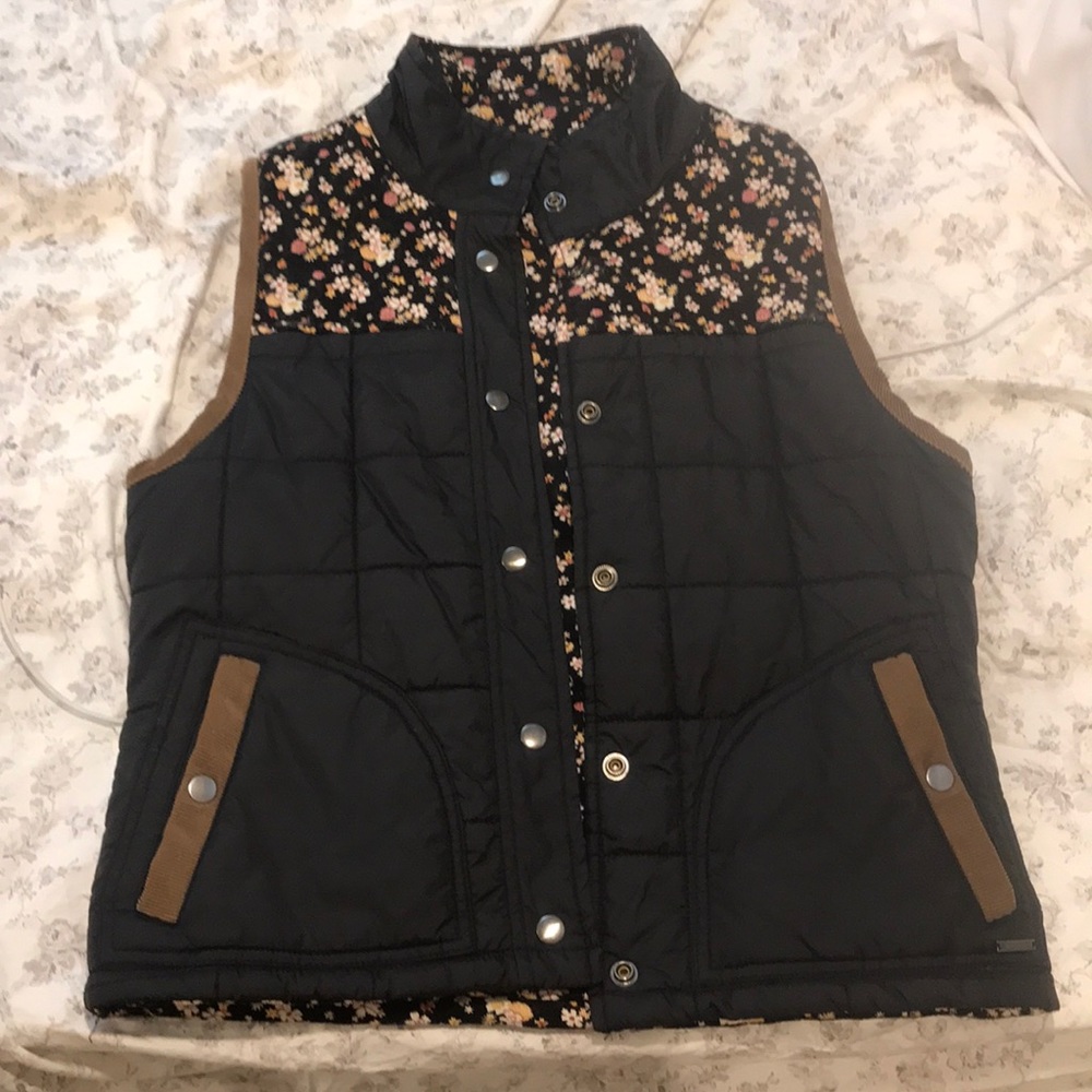 Reversible Element Vest from Pac Sun